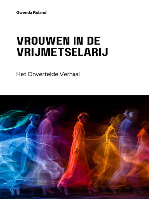 cover image of Vrouwen in de  Vrijmetselarij